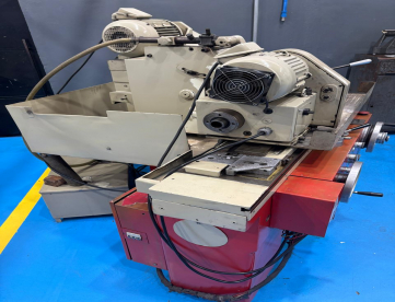 Foto: RETÍFICA CILINDRICA - STUDER - S20 - MÁQUINA DE PRECISÃO  - 400 X 300 MM