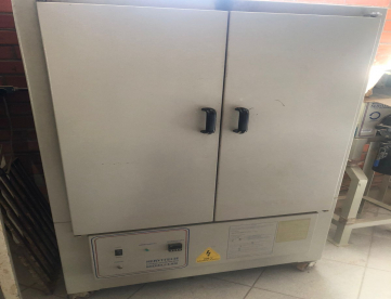 Foto: ESTUFA DE LABORATÓRIO