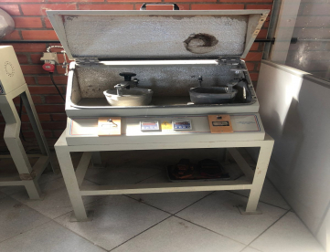 Foto: MOINHO DE LABORATÓRIO - SERVITECH - MODELO CT-242