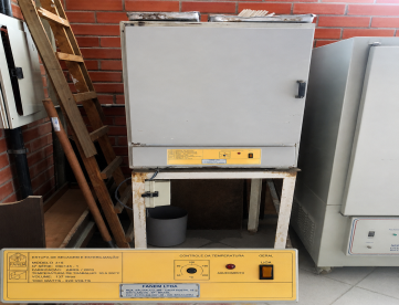 Foto: ESTUFA DE SECAGEM E ESTERILIZAÇÃO - FANEM - MODELO 315 - 137 LITROS