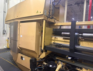 Foto: TORNO CNC AUTOMÁTICO MULTIFUSO - INDEX - MS 22C - COM ALIMENTADOR DE BARRAS - ANO2013