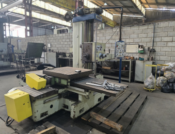 Foto: MANDRILHADORA HORIZONTAL - WOTAN - B75/105M