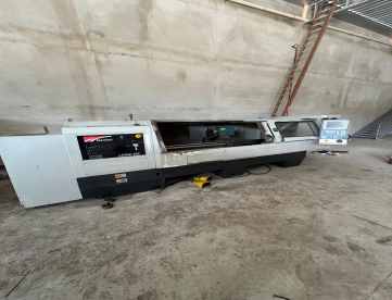 Foto: TORNO CNC - NARDINI - LOGIC 250 - 500X2000MM