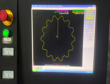 Foto: ELETROEROSÃO  CNC FIO DE MOLIBDÊNIO   MARCA BENER   MODELO ELETROCUT EL -32  ANO 2019