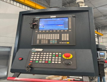 Foto: CENTRO DE USINAGEM VERTICAL  MARCA CONTIGER ( Taiwan )  MODELO GT-1614V  ANO 2016