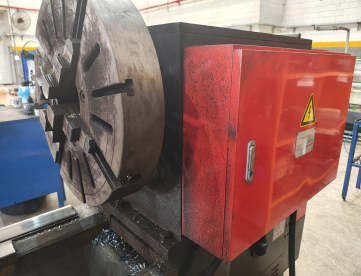 Foto: TORNO MECÂNICO - HONOR FUTURE - CW61100 - 1000MM X 3000MM - FUSO 105 MM - ANO 2024