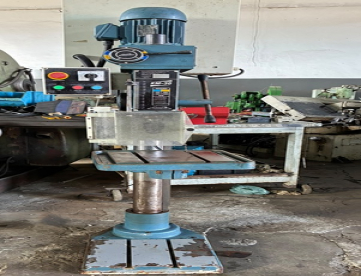 FURADEIRA DE COLUNA KONE - MODELO KM-30 - ANO 2017 - COM NR-12