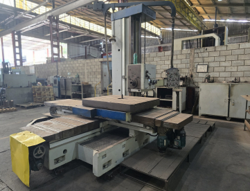 MANDRILHADORA HORIZONTAL - WOTAN - B105/120M