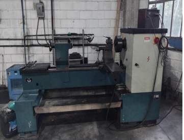 Foto: TORNO MECÂNICO - ROMI - TORMAX 30B - 660 x 1500 MM