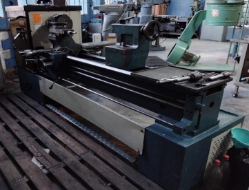 Foto: TORNO MECÂNICO - ROMI - TORMAX 30B - 660 x 1500 MM