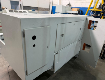 Foto: TORNO CNC - NARDINI - LOGIC 195 II - 440X1000MM - ANO 2004 - TOTALMENTE REFORMADO 2026