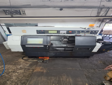 Foto: TORNO CNC - FEELER - FTC10 - ANO 2008