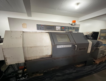 TORNO CNC - FEELER - FTC10 - ANO 2008