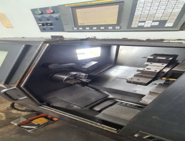 Foto: TORNO CNC - FEELER - FTC10 - ANO 2008