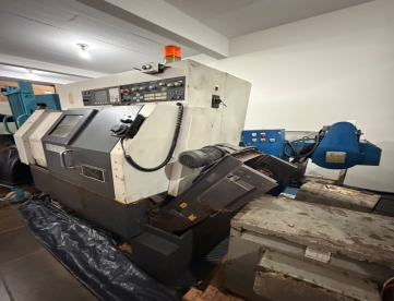 Foto: TORNO CNC - FEELER - FTC10 - ANO 2008