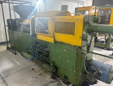 Foto: VENDO EMPRESA ATIVA DE INJEÇÃO E ESTAMPARIA PRODUTO PRÓPRIO ARRUELA PLASTICA E METAL /PARA CONSTRUÇÃO CIVIL-FATURAMENTO MENSAL R$200,000.00-TODA PRODUÇÃO JA VENDIDA