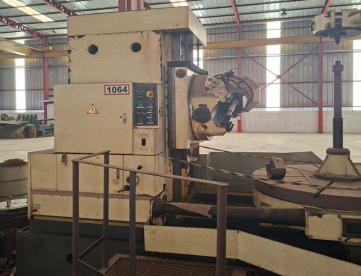 Foto: GERADORA DE ENGRENAGEM RENANIA - MODELO YQ31250E - MÓDULO 12 - 1800X400MM