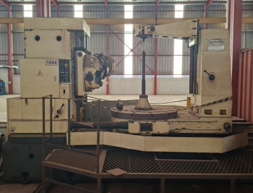 GERADORA DE ENGRENAGEM RENANIA - MODELO YQ31250E - MÓDULO 12 - 1800X400MM