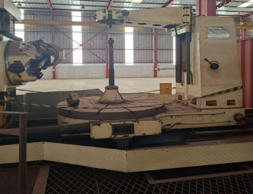 Foto: GERADORA DE ENGRENAGEM RENANIA - MODELO YQ31250E - MÓDULO 12 - 1800X400MM