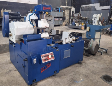 Foto: SERRA CIRCULAR HIDRÁULICA AUTOMÁTICA FRANHO - MODELO SC-75A