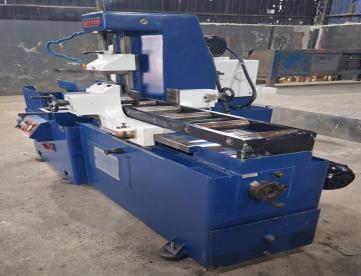 Foto: SERRA CIRCULAR HIDRÁULICA AUTOMÁTICA FRANHO - MODELO SC-75A