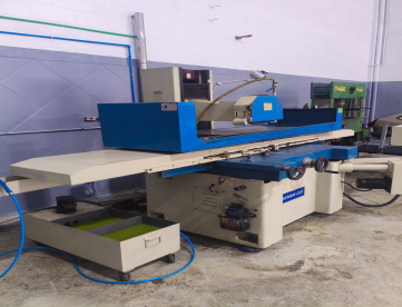 Foto: RETÍFICA PLANA HIDRÁULICA - MAGNUN CUT - RP100040A -1000 X 400 X 450 - ANO 2007