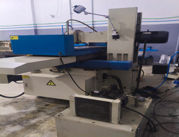 Foto: RETÍFICA PLANA HIDRÁULICA - MAGNUN CUT - RP100040A -1000 X 400 X 450 - ANO 2007