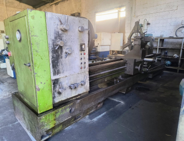 TORNO MECÂNICO - NARDINI - AMERICA 600C - 1200MM X 4000MM