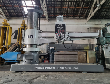 FURADEIRA RADIAL - NARDINI - FRN-60 - 2000MM X 60MM