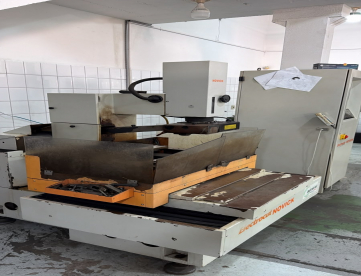 Foto: ELETROEROSÃO CORTE A FIO MOLIBDÊNIO - ELECTROCUT NOVICK - AR1300