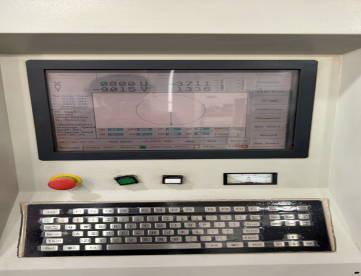 Foto: ELETROEROSÃO CORTE A FIO MOLIBDÊNIO - ELECTROCUT NOVICK - AR1300