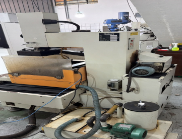 Foto: ELETROEROSÃO CORTE A FIO MOLIBDÊNIO - ELECTROCUT NOVICK - AR1300