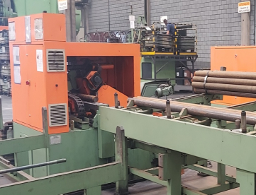 Foto: SERRA DE DISCO CNC FRANHO - MODELO SCMD 360A - ANO 2006 - 4 SERRAS IGUAIS