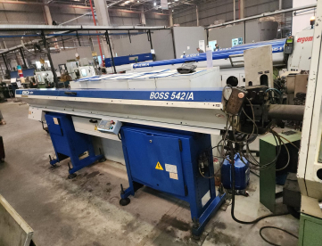 Foto: CENTRO DE TORNEAMENTO CNC TRAUB TND-160 - 220MM X 190MM - ANO 1996