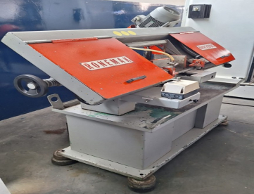 Foto: SERRA DE FITA HORIZONTAL RONEMAK - MODELO MR200E - ANO 2001
