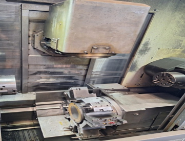Foto: CENTRO DE TORNEAMENTO E FRESAMENTO CNC - MORI SEIKI - MODELO NT1000/SZM