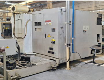 Foto: CENTRO DE TORNEAMENTO E FRESAMENTO CNC - MORI SEIKI - MODELO NT1000/SZM