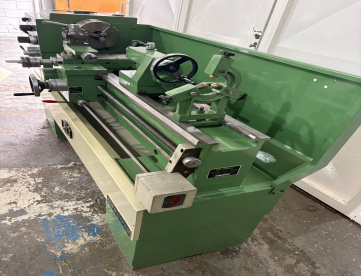 Foto: TORNO MECÂNICO - NARDINI - MASCOTE MS350 - 350 X 1000MM