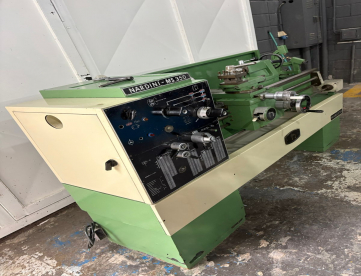Foto: TORNO MECÂNICO - NARDINI - MASCOTE MS350 - 350 X 1000MM