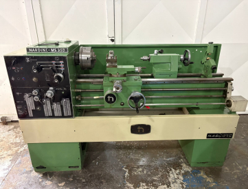 TORNO MECÂNICO - NARDINI - MASCOTE MS350 - 350 X 1000MM