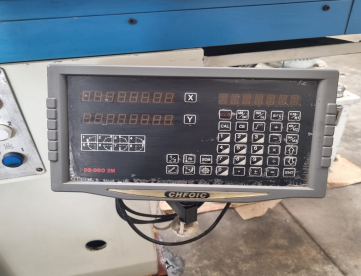 Foto: RETÍFICA PLANA TANGENCIAL - FERDIMAT - TA-104 – 1000 X 400 MM