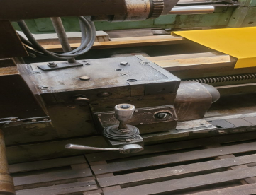 Foto: TORNO MECÂNICO - NARDINI - AMERICA AM600C - 1200MM X 6000MM