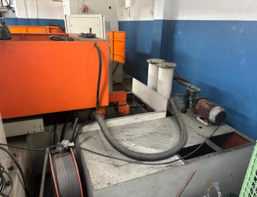 Foto: ELETROEROSÃO DE PENETRAÇÃO   MARCA ENGEMAQ  MODELO EDM 900 NC -CURSO 600 X 400 X 400 - ANO 2003