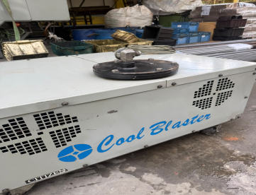 Foto: BOMBA DE ALTA PRESSÃO - COOL BLASTER - 138BAR (2.000PSI) - ORIGINAL CITIZEN CINCOM L20