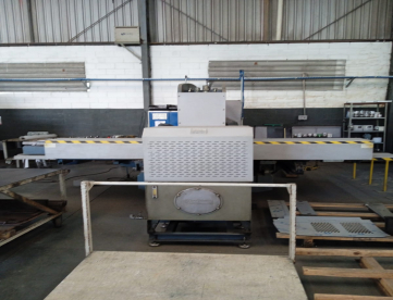Foto: PUNCIONADEIRA CNC - DURMA - TP9 - 125X20 TONELADAS - COMANDO SIEMENS - ANO 2010