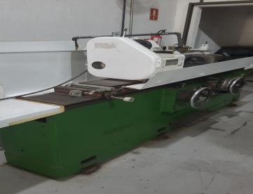 Foto: RETÍFICA CILÍNDRICA TOYODA  - 300 x 1000mm