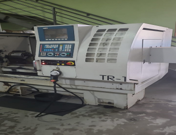 Foto: TORNO CNC - TRAVIS - TR1 - 450MM X 650MM