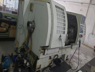 TORNO CNC - TRAVIS - TR1 - 450MM X 650MM