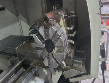 Foto: TORNO CNC - TRAVIS - TR1 - 450MM X 650MM