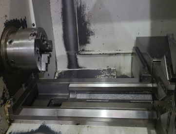 Foto: TORNO CNC - TRAVIS - TR1 - 450MM X 650MM